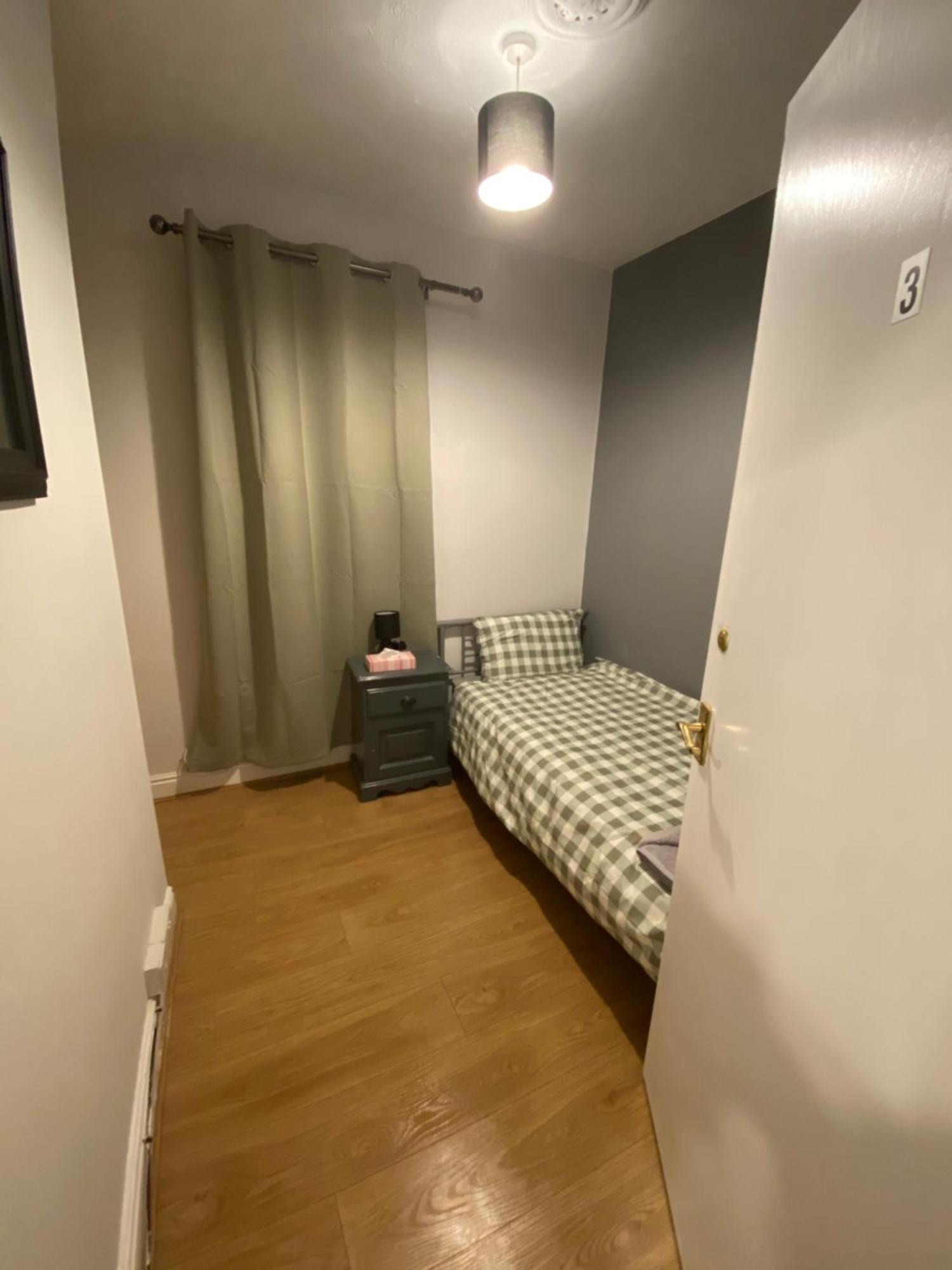 M&B Accommodation Lincoln Kültér fotó